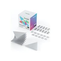 Nanoleaf Shapes Mini Triangles - 10 papildomų juodų Led panelių