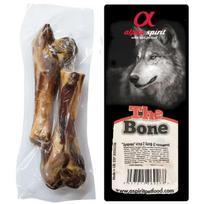 Skanėstas šunims Alpha Spirit The Bone, kaulas, 0.330 kg