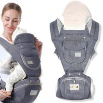 Transformuojama ergonomiška nešynė vaikams iki 20 kg 805