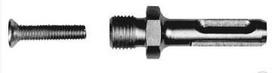Dewalt Sds-plus adapteris su 1/2" sriegiu