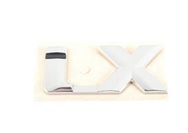 BMW E30 emblema, priklijuota gale Originali 51141945034