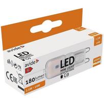 LED lemputė Avide, 2.5W G9 4000K