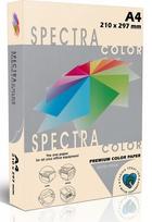 Spalvotas popierius Spectra Color, A4, 80gsm, 500 lapų, IT100 IVORY (dramblio kaulo sp.)