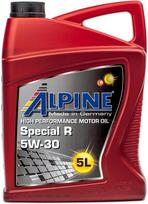 Variklio alyva Alpine Special R 5W-30 5 L
