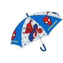 Vaikiškas skėtis su Spiderman motyvu