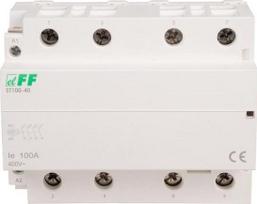 Modulinis kontaktorius St100-40, 100a, 230v Ac