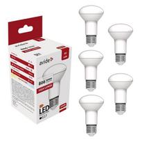 LED lemputė Avide 8W R63 E27 3000K 5vnt