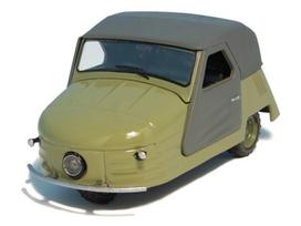 Kolekcinis modeliukas SMZ S1L,1:43 DeAgostini