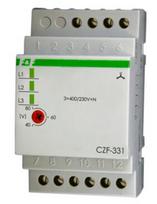 F&f Czf-331 fazės dingimo relė, 8a, 230v