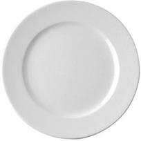 Banquet lėkštė 23 cm, Rak Porcelain, dramblio kaulo spalvos