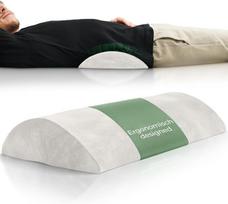 Ergonomiška juosmens pagalvė lovai ir sofai