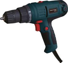 Tryton atsuktuvas-gręžtuvas 5147103, 300W, 230V, 2 greičiai, 30Nm, 0.8-10mm, 3m laidas