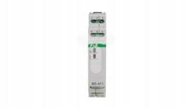 Bistabilis relė F&f Bis-411m 16a 230v Ac su atmintimi