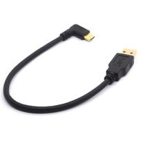 USB C tipo prailginimo laidas, OpenII, 25 cm