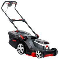 Al-Ko Akumuliatorinė vejapjovė 385 Li Premium 114072, 36V, 5.0Ah, 400m², 38cm, 6 pozicijų, mulčiavimo funkcija