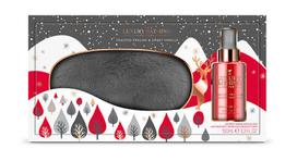 Dovanų rinkinys Grace Cole Christmas cookies & Vanilla moterims: kūno dulksna, 100 ml + miego kaukė