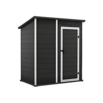 Keter Sodo namelys 29214016 112 x 184 x 195 cm, 37 kg, ventiliacija, be priežiūros, saugus saugojimas