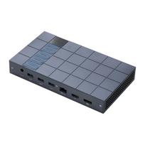 Peladn G2E Thunderbolt 5 prijungimo stotelė (pilka)
