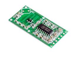Mikrobangų judesio jutiklis - 4-28V - RCWL-0516 - Arduino jutiklis