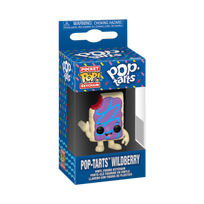 FUNKO POP! Raktų pakabutis: Kellogs - Pop-Tarts Wildberry