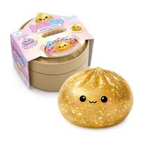 Antistresinis žaislas MINI LUCKY BAO SQUISHY DUMPLING, 6cm