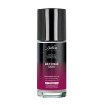 BioNike rutulinis dezodorantas be alkoholio DEFENCE MAN, 50 ml