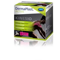 DERMAPLAST ACTIVE kineziologinis teipas 5cm x 5m, rožinis, 1 vnt.
