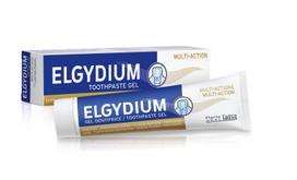 ELGYDIUM dantų pasta gelis MULTI-ACTION 5-in-1