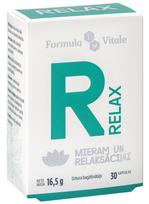 Formula Vitale RELAX, N30 kapsulės