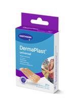 DERMAPLAST pleistrų rinkinys UNIVERSAL, 2 dydžių, 20 vnt.