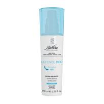 BioNike purškiamas antiperspirantas DEFENCE DEO SENSITIVE 48H, 100 ml
