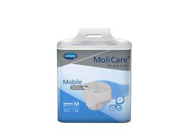 MOLICARE MOBILE, sauskelnės-kelnaitės 6 lašai M, 14 vnt.