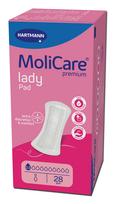 MOLICARE PREMIUM lady pad įklotai, 0.5 lašo, 28 vnt.