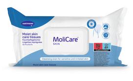 MOLICARE SKIN drėgnos servetėlės , N50 vnt.
