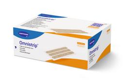Omnistrip žaizdą užverianti juostelė, 12 x 101 mm, 6 vnt.