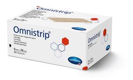 Omnistrip žaizdą užverianti juostelė, 6 x 76 mm, 3 vnt.
