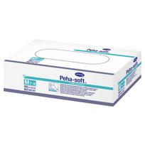 Peha-soft latex nesterilios lateksinės pirštinės be pudros, M 100 vnt