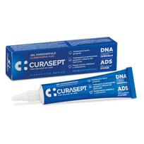 Intensyvaus poveikio burnos ertmės gelis „Curasept Anti-Plaque Gel ADS + DNA“, 30 ml