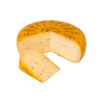 Sūris su trumais GOUDA LINDENHOFF, brandintas 12 mėn.