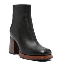 Aulinukai moterims, Juoda, Booties, ADRIANNA FERETTI.