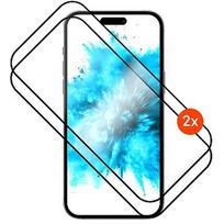 Fixed Screen protector | Samsung | Galaxy A37 5G | Tempered Glass | Black | Full Cover 2.5D FIXGFADA-1702-BK