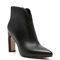 Aulinukai moterims, Juoda, Booties, ADRIANNA FERETTI