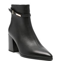Aulinukai moterims, Juoda, Booties