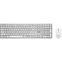 MSI FORGE K210 WIRELESS COMBO WHITE US | Keyboard and Mouse Set | Wireless | Mouse included | US | White Forge K210 W Combo White US