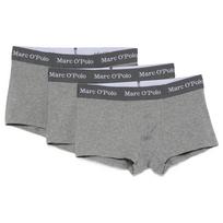 Ilginti apatiniai vyrams, Pilka, 3-Pack Trunk
