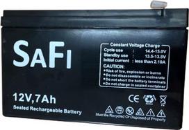 7A/H 12v ~ 7Ah 12v akumulators