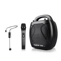Nešiojama garso sistema Takstar E17 50W 2 belaidžiai mikrofonai