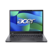 Acer TravelMate | TMP214-55-G2-TCO-58UX | Grey | 14 " | WUXGA | Intel Core 5 | 120U | 16GB | Solid-state drive capacity 512GB | Intel Iris Xe Graphics | Windows 11 Pro | Keyboard language English | Keyboard backlit | Warranty 36 month(s)