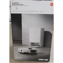 SALE OUT. Xiaomi Robot Vacuum 5 Pro EU | Wet and Dry | 5200 mAh | 20000 Pa | White | UNPACKED, MISSING INNER PACKAGING | 24 month(s)