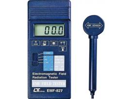 Elektromagnetinio lauko matuoklis Lutron EMF-827